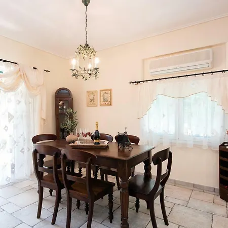 Bianco Blu Holiday home Barbati