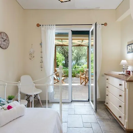 Bianco Blu Holiday home Barbati