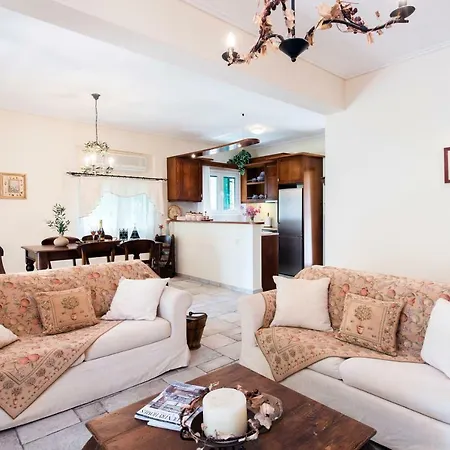 Holiday home Bianco Blu Barbati