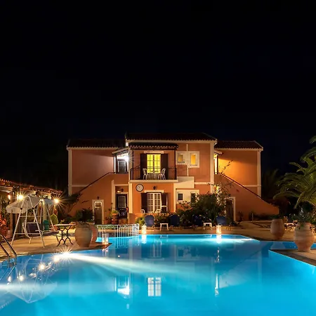 Nikos & Katerina Agios Stefanos Avliotes (Corfu)