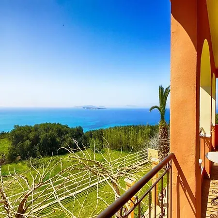 Nikos & Katerina Apartment Agios Stefanos Avliotes (Corfu)