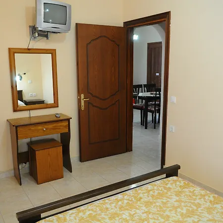 Toula's Apartment