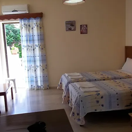 Apartment Toula's