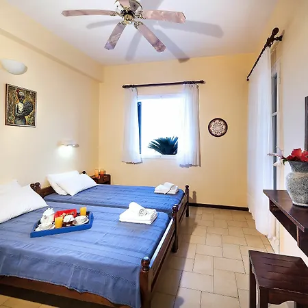 Apartment Nikos & Katerina *