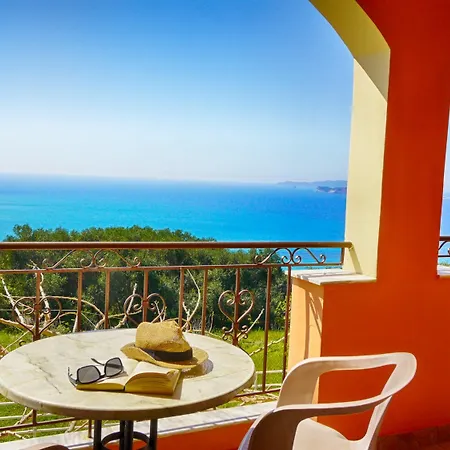 Nikos & Katerina Apartment Agios Stefanos Avliotes (Corfu)