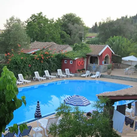 Blue Dream Aparthotel Velonades (Corfu)