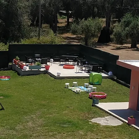 Riposo & Aparthotel Kavos