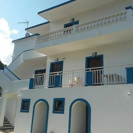 Akis Hotel Agios Georgios (Corfu)