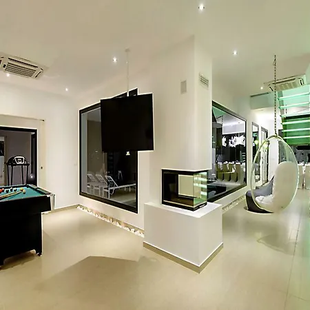 Apartment Luxury Eve *