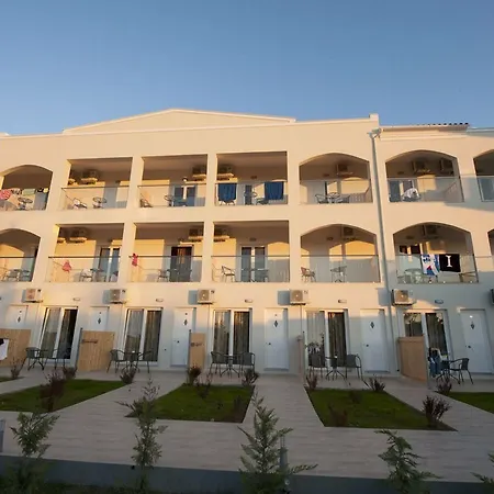 Hotel Saint George Agios Georgios Pagon