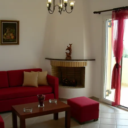 Glyfa Villa Barbati