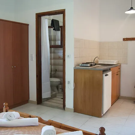 Asprokavos Apartment *
