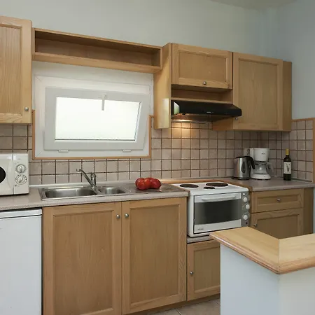 Apartment Spiti Prifti