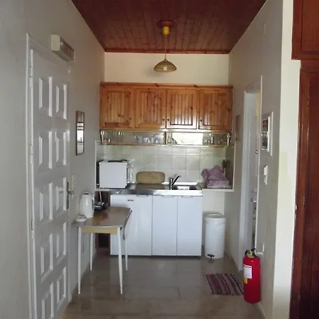Appartement Manganas *