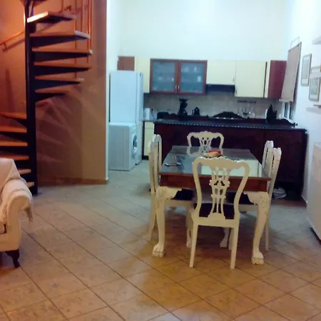 Apartment Seawave House Maisonette South *