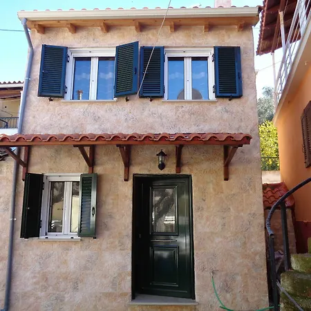 Apartment Haris House *