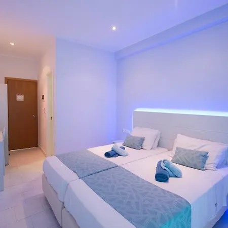 Silver Beach And Annexe (adults Only) 2* Roda (Corfu)