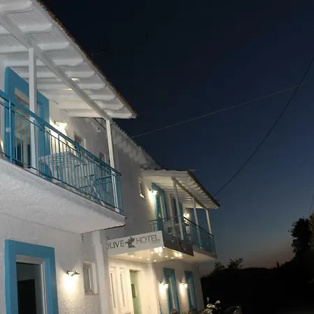 Hotel Olive Luxury Ypsos