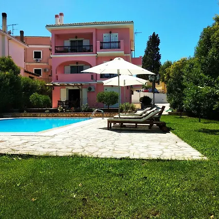Cha Nanakas Village Potamos (Corfu)