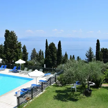 Aparthotel Rising Sun & Studios Benitses (Corfu)