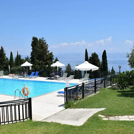 Rising Sun & Studios 2* Benitses (Corfu)