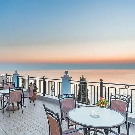 Hotel Costa Blu Benitses (Corfu)