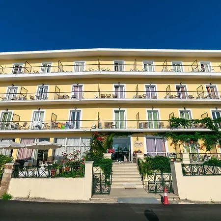 Hotel Aegli