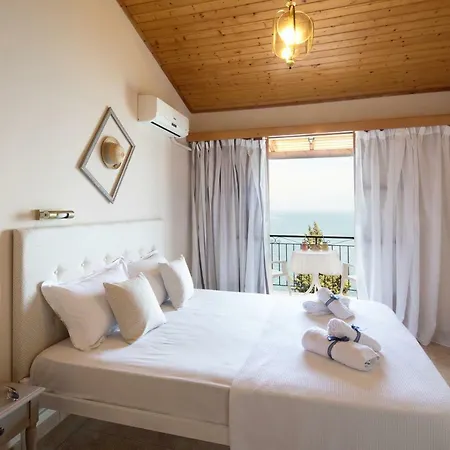 Casa Dei Venti - Sea View - 100m From The Beach Apartment Benitses (Corfu)