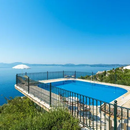 Elpida Holiday home Katavolos