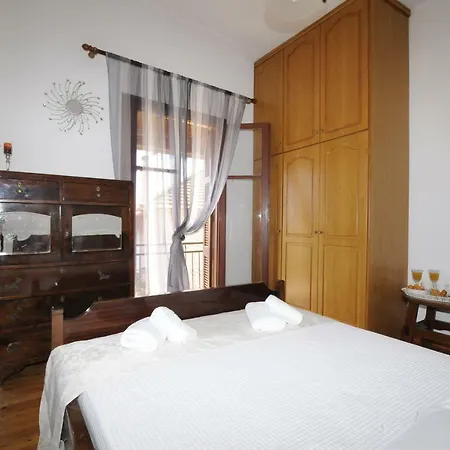 Traditional Greek Maisonette In Antiperni Village * Antipernoi
