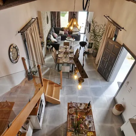 Larna Corfu Apartment