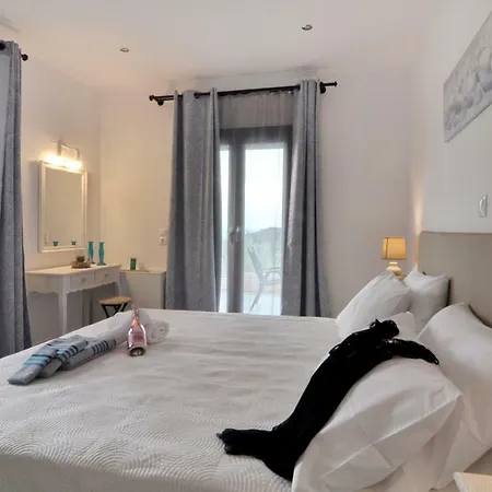 Larna Corfu Apartment Kavvadades