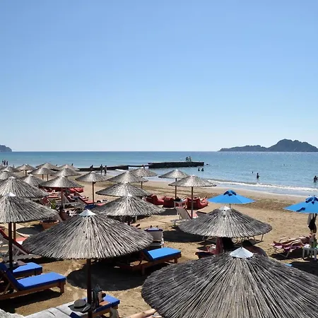 Larna Corfu * Kavvadades