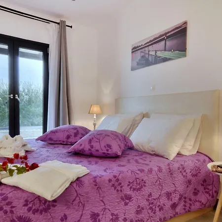Larna Corfu Apartment Kavvadades