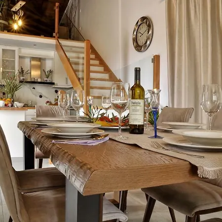 Apartment Larna Corfu Kavvadades