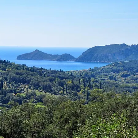 Apartment Larna Corfu Kavvadades