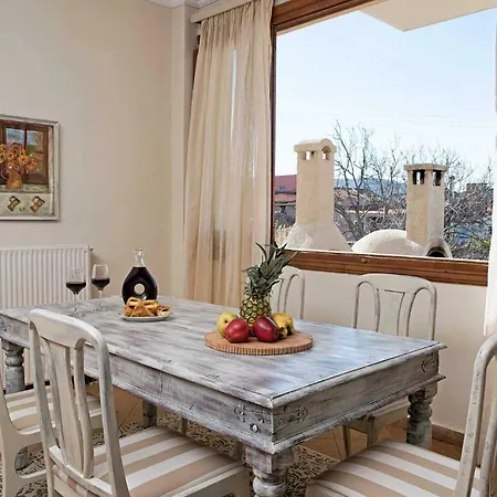 Holiday home Kosta's House Valanio