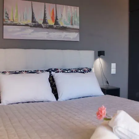 Corfu Luxury Apartment, Tranquility, Mountain & Sea Views * Agios Gordios (Corfu)