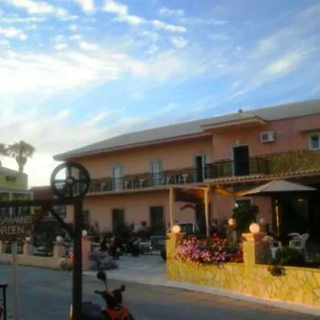 Hotel Barbayiannis Agios Georgios (Corfu)