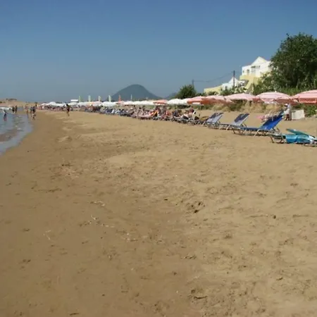 Hotel Barbayiannis Agios Georgios (Corfu)
