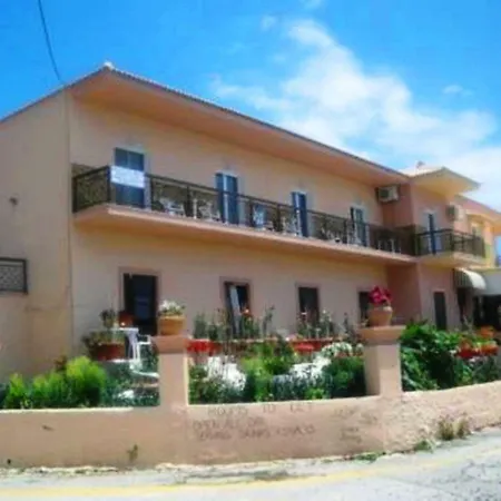 Barbayiannis 2* Agios Georgios (Corfu)
