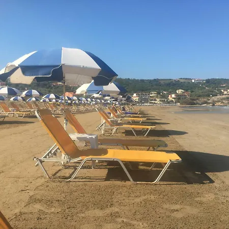 Floros Agios Stefanos Avliotes (Corfu)