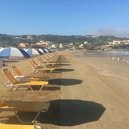 Floros Apartment Agios Stefanos Avliotes (Corfu)