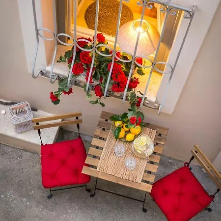 Vakantiehuis Lianelia Boutique Argyrades