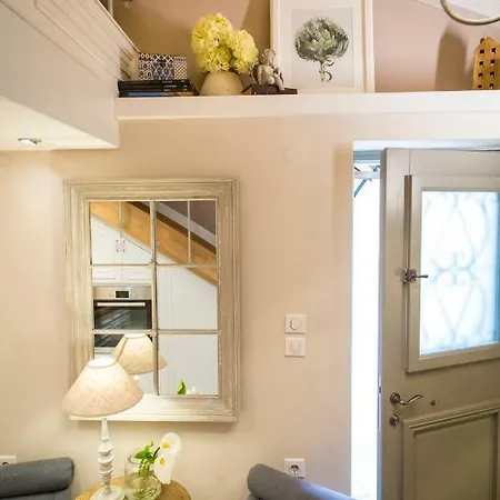 Lianelia Boutique Holiday home Argyrades