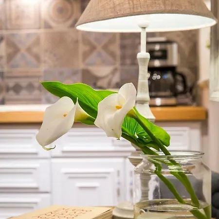 Holiday home Lianelia Boutique Argyrades
