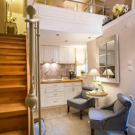 Lianelia Boutique Holiday home Argyrades