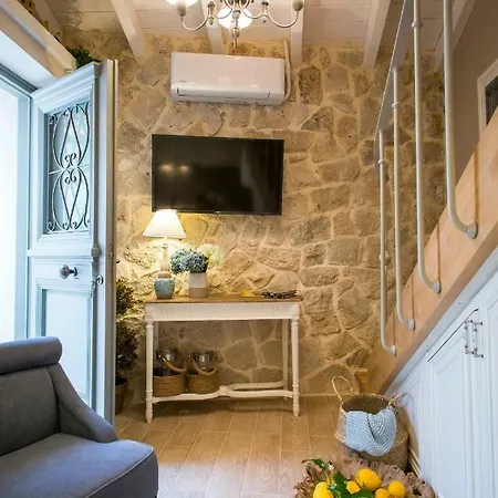 Lianelia Boutique Vakantiehuis Argyrades