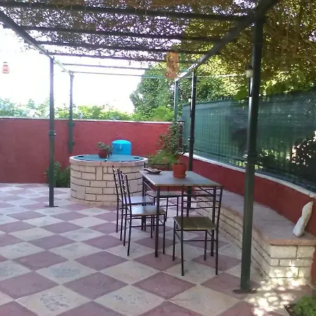 Apartment Eleni Afra