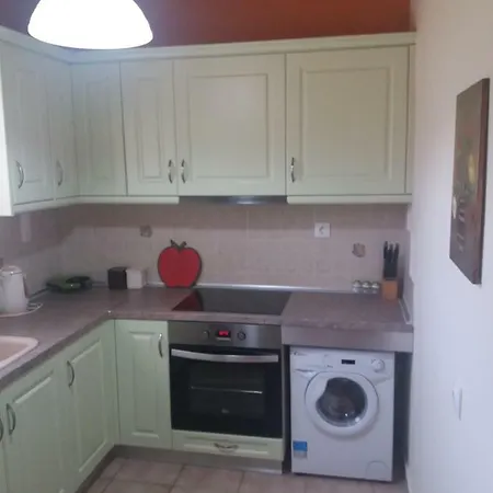 Holiday home Katerina Almyros Almiros Beach